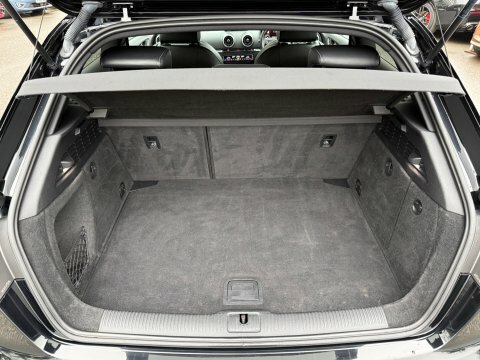 Audi S3 S3 Sportback Tfsi Quattro Black Edition Blue #45