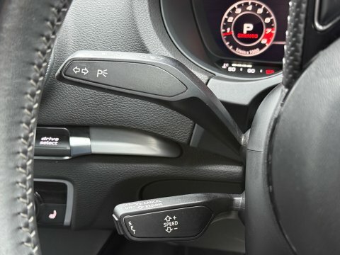 Audi S3 S3 Sportback Tfsi Quattro Black Edition Blue #38