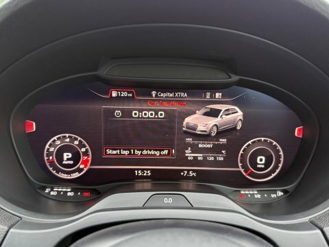 Audi S3 S3 Sportback Tfsi Quattro Black Edition Blue #31