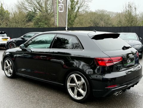 Audi S3 S3 Tfsi Quattro  #2