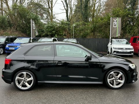 Audi S3 S3 Tfsi Quattro  #6
