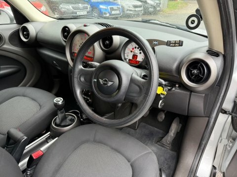 Mini Countryman 2.0 Cooper Sd Euro 5 Ss Red #13