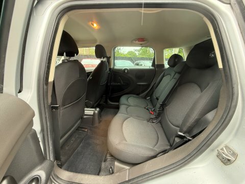 Mini Countryman 2.0 Cooper Sd Euro 5 Ss Red #25