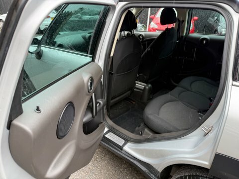 Mini Countryman 2.0 Cooper Sd Euro 5 Ss Red #24