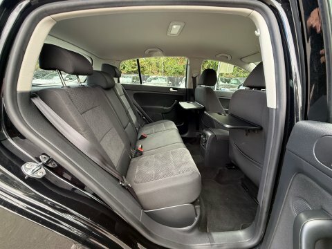 Volkswagen Golf Plus Plus 2.0 Tdi Se Hatchback Euro 5 Silver #28