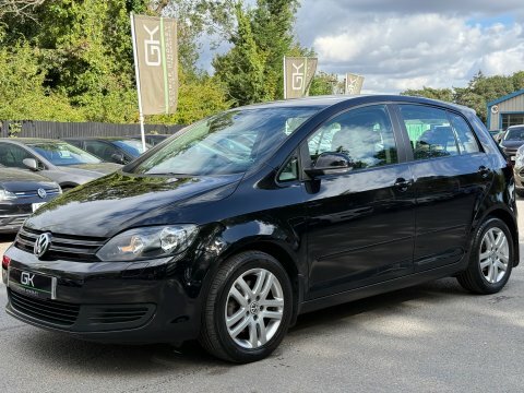 Volkswagen Golf Plus Plus 2.0 Tdi Se Hatchback Euro 5 Silver #11