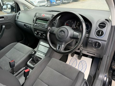 Volkswagen Golf Plus Plus 2.0 Tdi Se Hatchback Euro 5 Silver #14