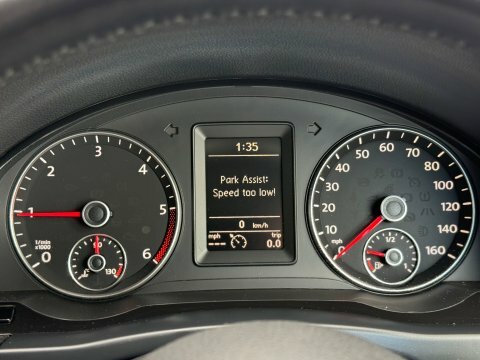 Volkswagen Golf Plus Plus 2.0 Tdi Se Hatchback Euro 5 Silver #40