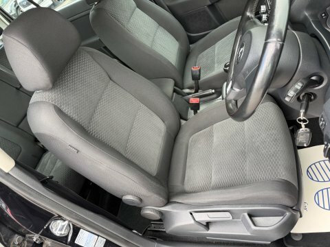 Volkswagen Golf Plus Plus 2.0 Tdi Se Hatchback Euro 5 Silver #29