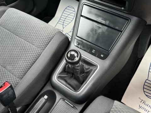Volkswagen Golf Plus Plus 2.0 Tdi Se Hatchback Euro 5 Silver #36