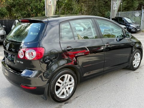 Volkswagen Golf Plus Se Tdi -  #6
