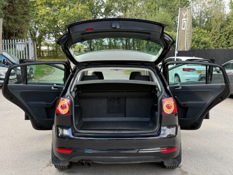 Volkswagen Golf Plus Plus 2.0 Tdi Se Hatchback Euro 5 Silver #19