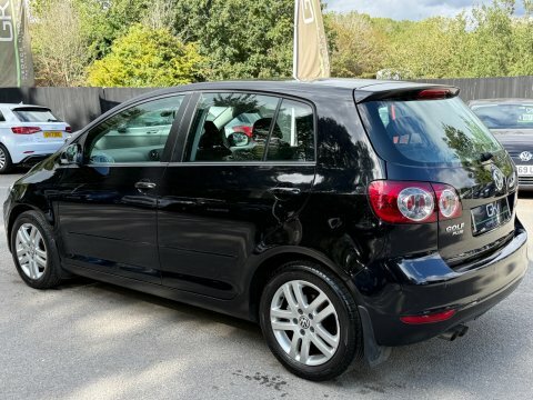 Volkswagen Golf Plus Se Tdi -  #2