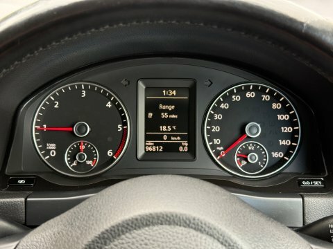 Volkswagen Golf Plus Plus 2.0 Tdi Se Hatchback Euro 5 Silver #34