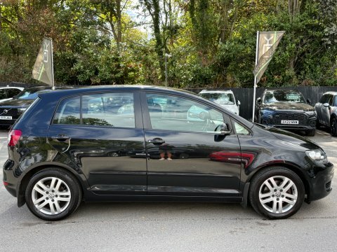 Volkswagen Golf Plus Se Tdi -  #5