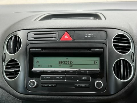 Volkswagen Golf Plus Plus 2.0 Tdi Se Hatchback Euro 5 Silver #33