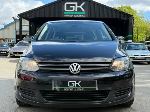Volkswagen Golf Plus Plus 2.0 Tdi Se Hatchback Euro 5 Silver #12