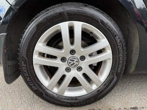 Volkswagen Golf Plus Plus 2.0 Tdi Se Hatchback Euro 5 Silver #49
