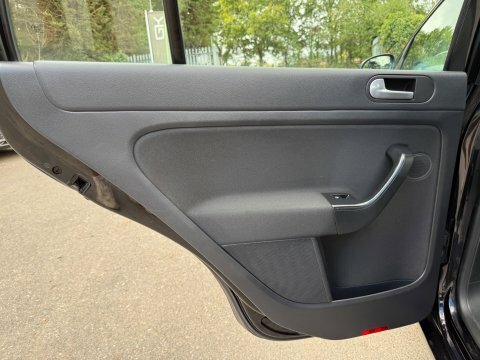 Volkswagen Golf Plus Plus 2.0 Tdi Se Hatchback Euro 5 Silver #25
