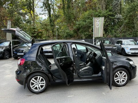 Volkswagen Golf Plus Plus 2.0 Tdi Se Hatchback Euro 5 Silver #21