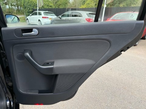 Volkswagen Golf Plus Plus 2.0 Tdi Se Hatchback Euro 5 Silver #30
