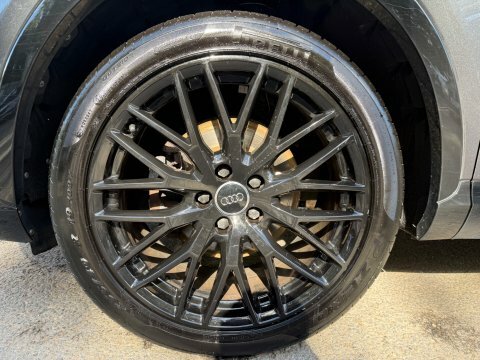 Audi Q3 Q3 Sport Tfsi S-a Black #53