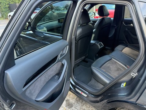 Audi Q3 Q3 Sport Tfsi S-a Black #23