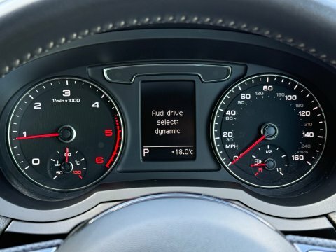 Audi Q3 Q3 Sport Tfsi S-a Black #36
