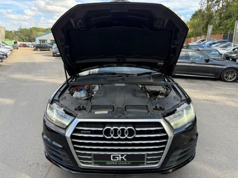 Audi Q7 3.0L Tdi Quattro S Line 269 Bhp White #64