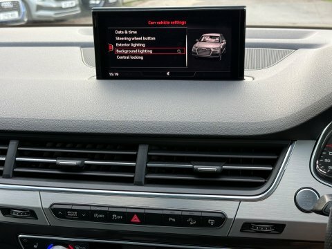 Audi Q7 3.0L Tdi Quattro S Line 269 Bhp White #49