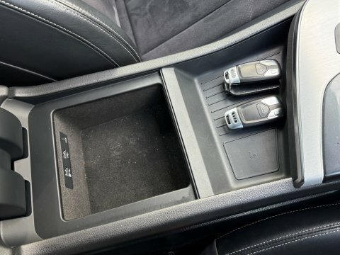 Audi Q7 3.0L Tdi Quattro S Line 269 Bhp White #45