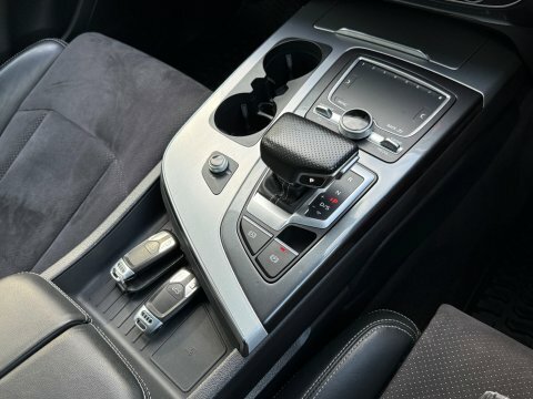 Audi Q7 3.0L Tdi Quattro S Line 269 Bhp White #41