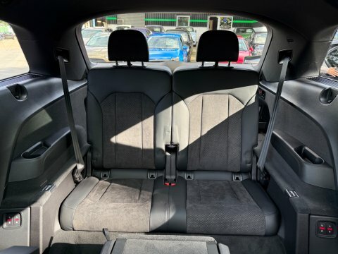 Audi Q7 3.0L Tdi Quattro S Line 269 Bhp White #55