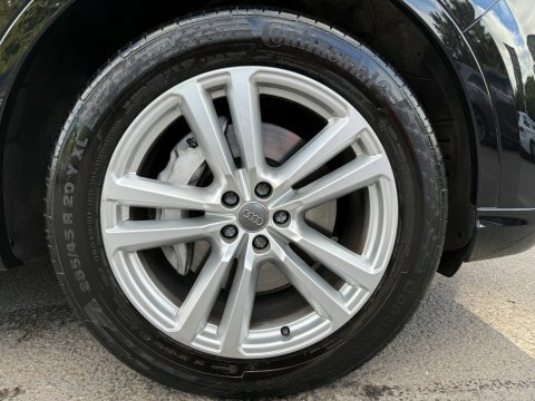 Audi Q7 3.0L Tdi Quattro S Line 269 Bhp White #63