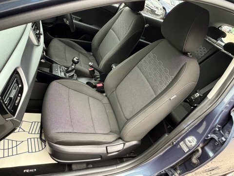 Kia RIO 1.4 2 Hatchback 6 Spd Euro 6 98 B Blue #14