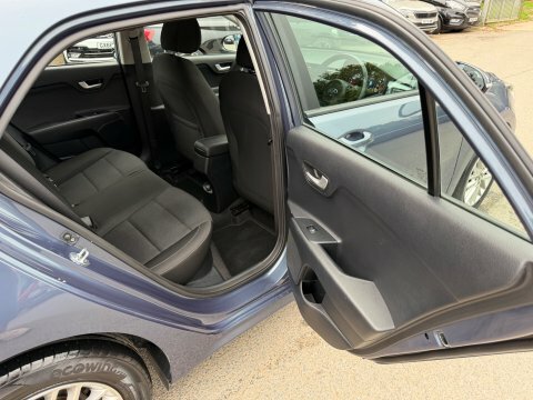 Kia RIO 1.4 2 Hatchback 6 Spd Euro 6 98 B Blue #27