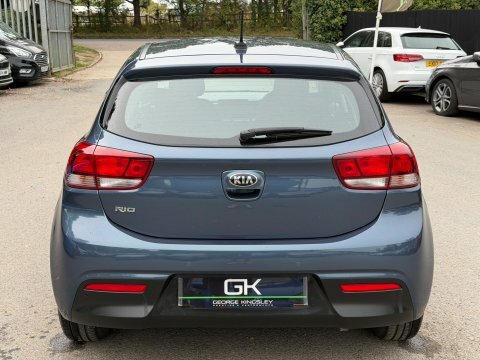 Kia RIO 2 Isg  #6