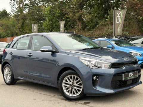 Kia RIO 2 Isg 