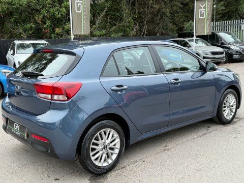 Kia RIO 2 Isg  #3
