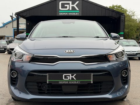 Kia RIO 1.4 2 Hatchback 6 Spd Euro 6 98 B Blue #7