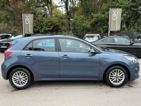Kia RIO 2 Isg  #2