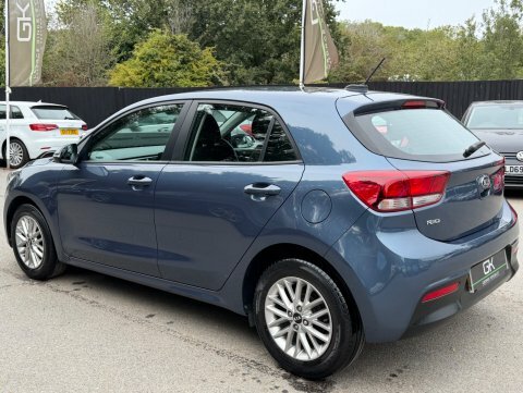 Kia RIO 2 Isg  #4