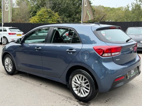 Kia RIO 2 Isg  #5