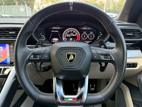 Lamborghini Urus V8 - Bang #5