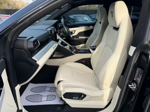Lamborghini Urus V8 - Bang #3