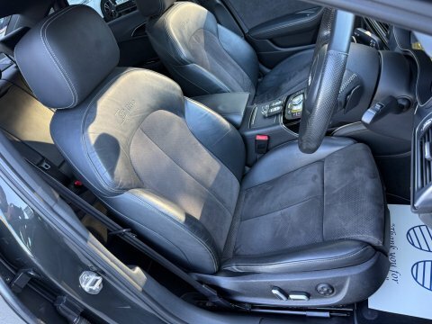 Audi A6 2.0 Tdi Ultra Se S Tronic - 2015 65 Beige #35