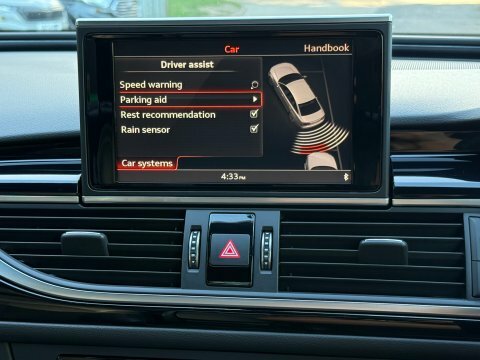Audi A6 2.0 Tdi Ultra Se S Tronic - 2015 65 Beige #52