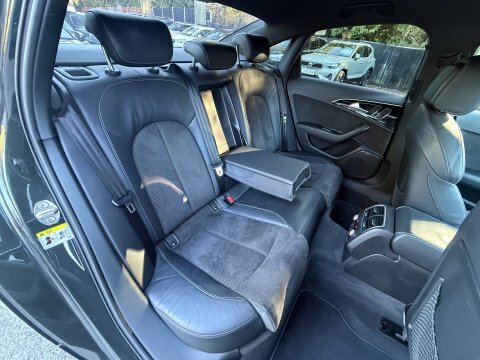 Audi A6 2.0 Tdi Ultra Se S Tronic - 2015 65 Beige #34