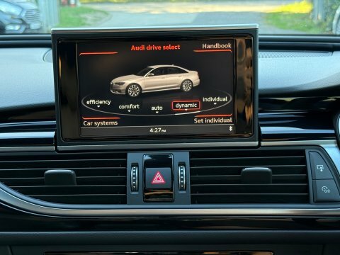 Audi A6 2.0 Tdi Ultra Se S Tronic - 2015 65 Beige #41