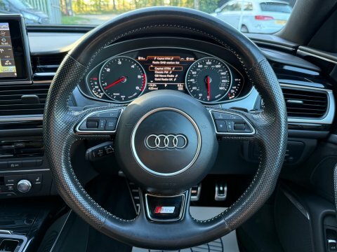 Audi A6 2.0 Tdi Ultra Se S Tronic - 2015 65 Beige #7